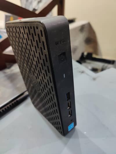 Dell Mini system