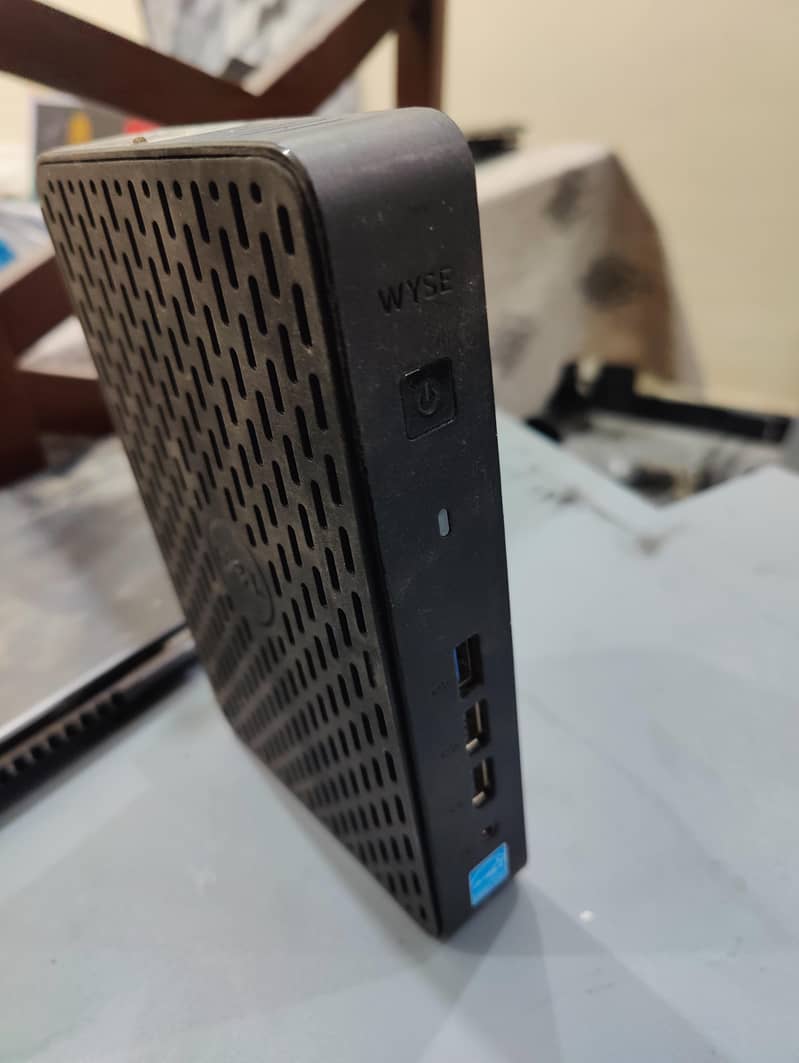 Dell Mini system 0