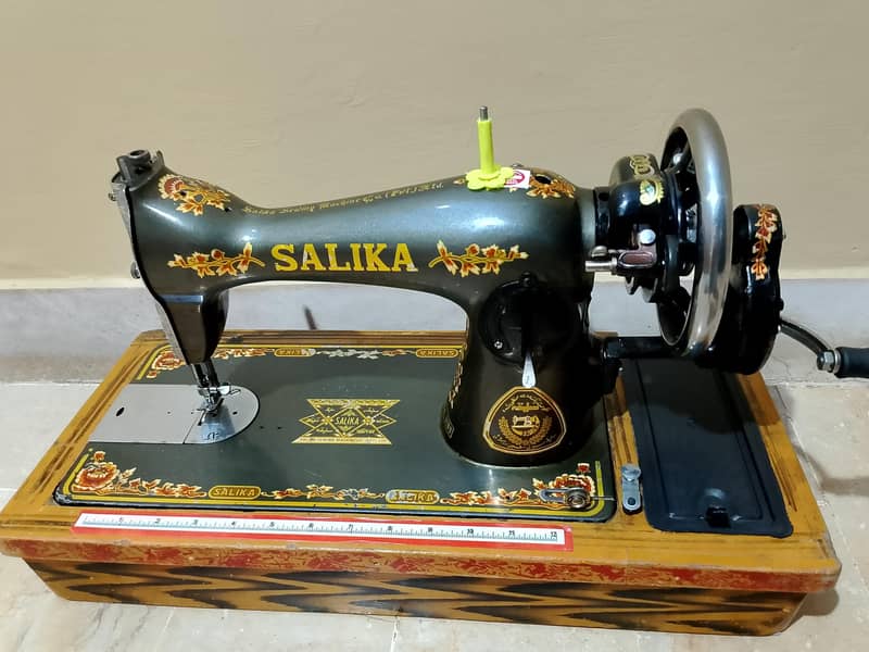 SALIKA ORIGINAL MACHINE 1