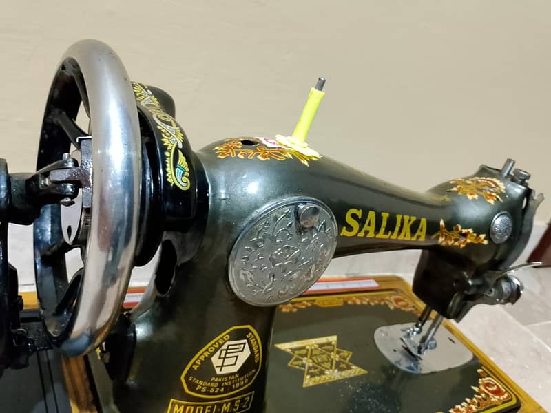 SALIKA ORIGINAL MACHINE 2