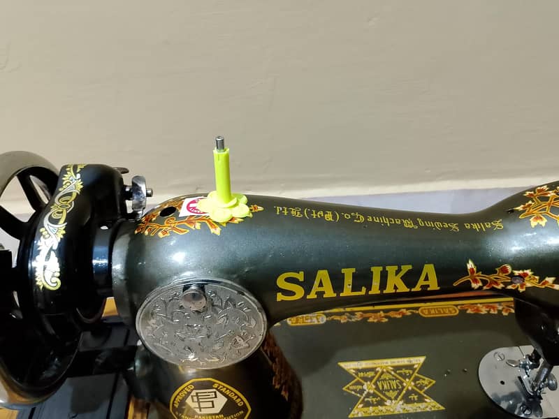 SALIKA ORIGINAL MACHINE 3