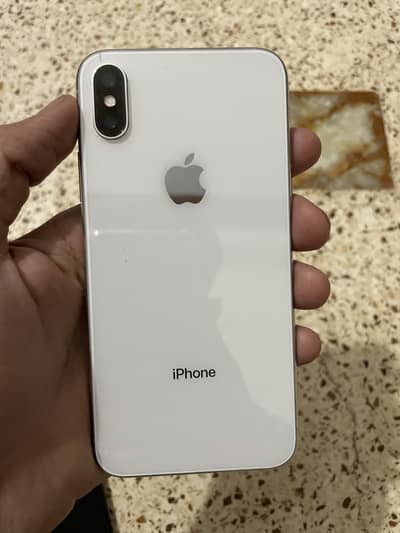 Apple iPhone X