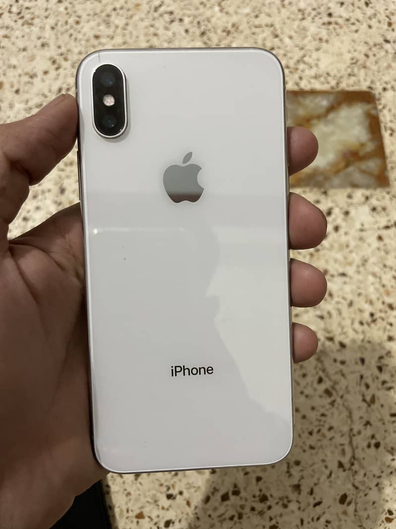Apple iPhone X 0