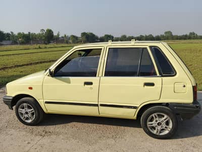 Suzuki Mehran VX 1997
