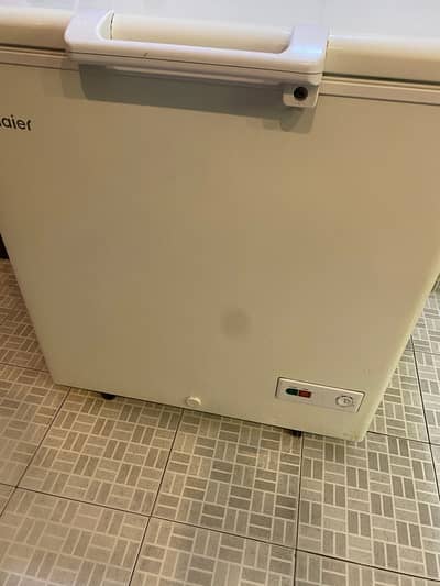 Heier deep freezer