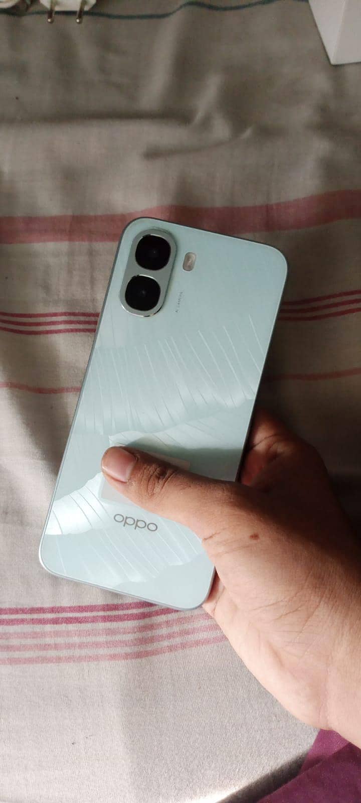 OPPO A6x 1