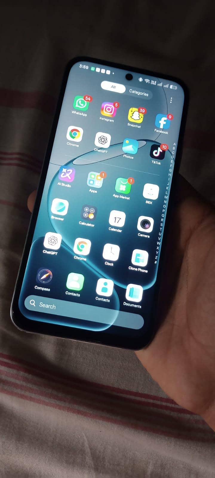 OPPO A6x 2