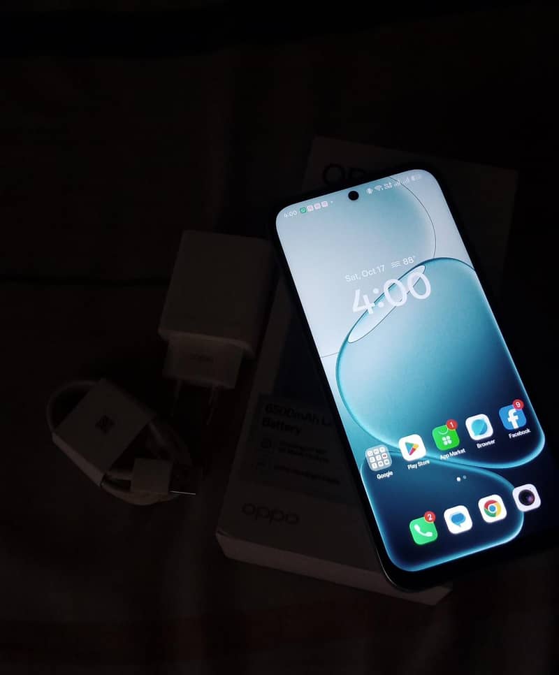 OPPO A6x 3