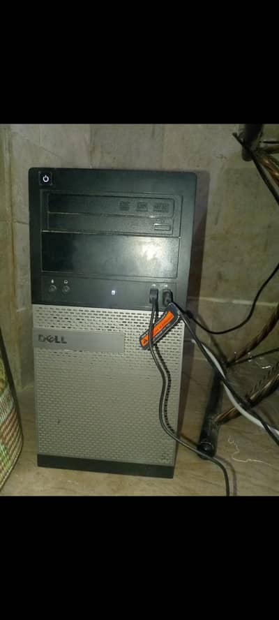 computer cor I 3 for sell complete setup 19 inch LCD
