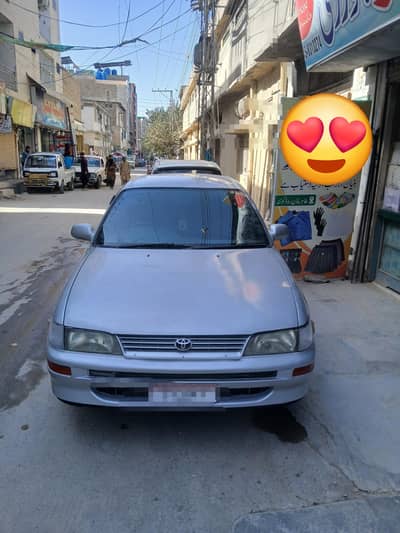Toyota Corolla 1994