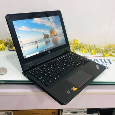 Lenovo ThinkPad 2 In 1 360 And Touchscreen Laptop