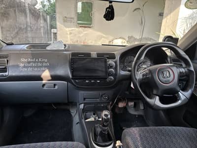 Honda Civic 2002