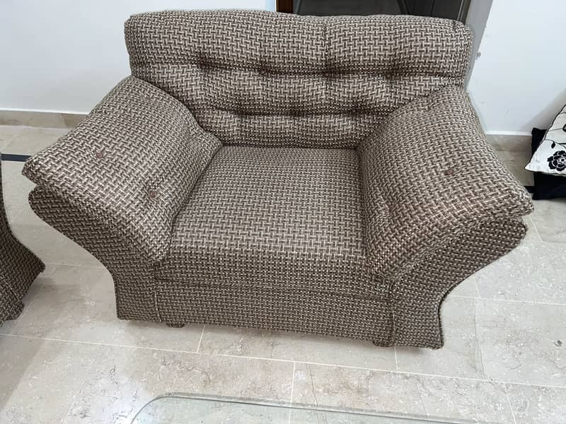7 Seater Sofa Set 1
