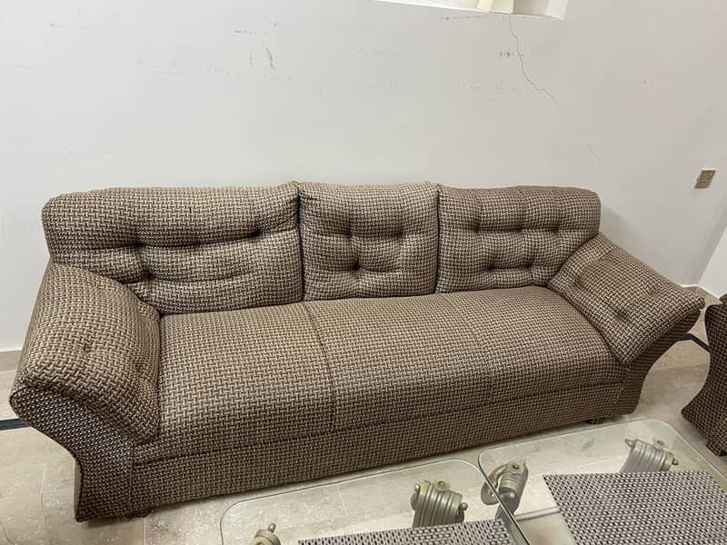 7 Seater Sofa Set 2