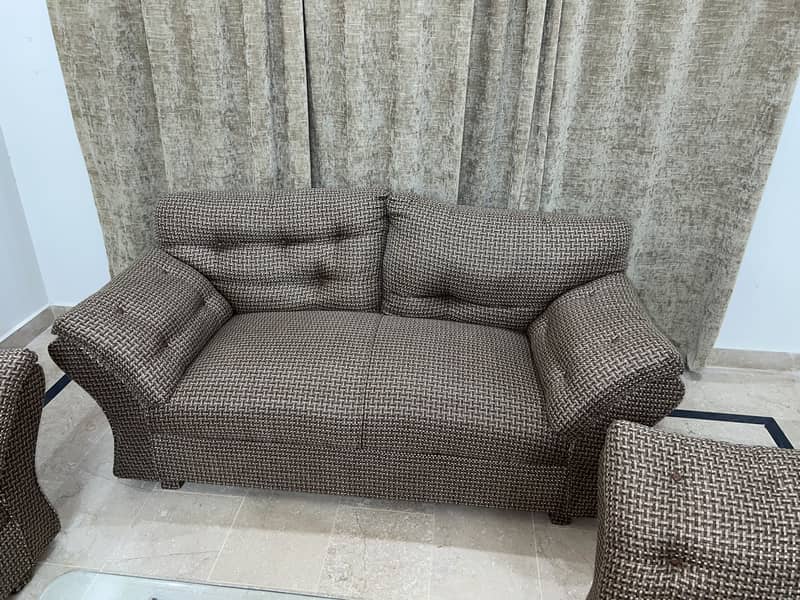 7 Seater Sofa Set 3
