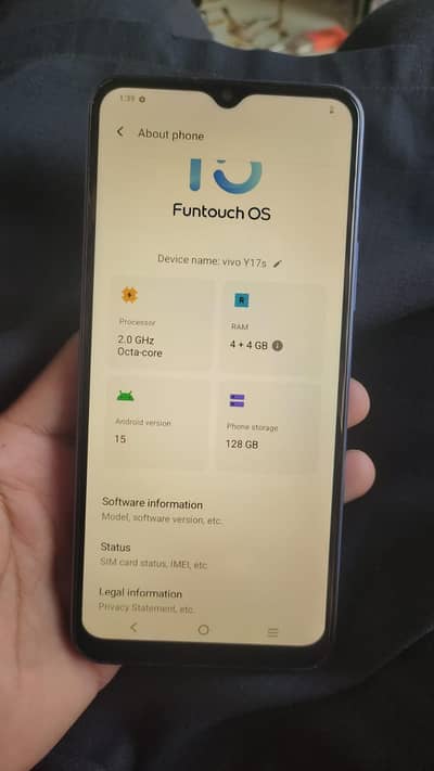 OPPO A54