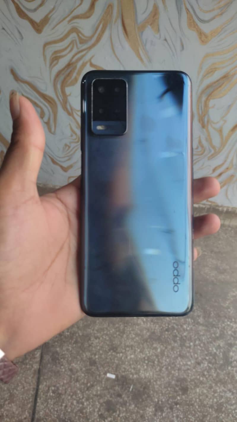 OPPO A54 5
