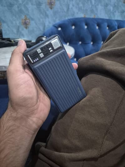 audionic  spark pro 20000mah power bank