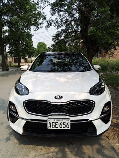 KIA Sportage 2022