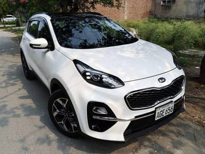 KIA Sportage 2022 fwd