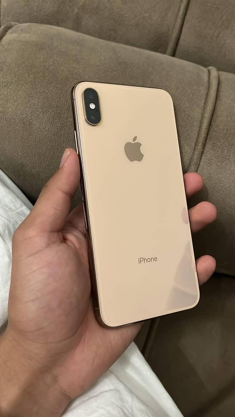Apple iPhone XS Max 3