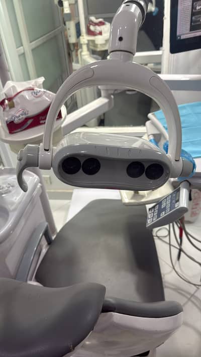 Dental unit , dental chair