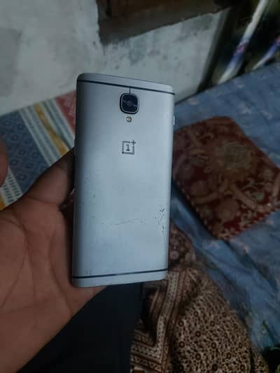 One Plus 3T pta approved panel damage baki sub ok