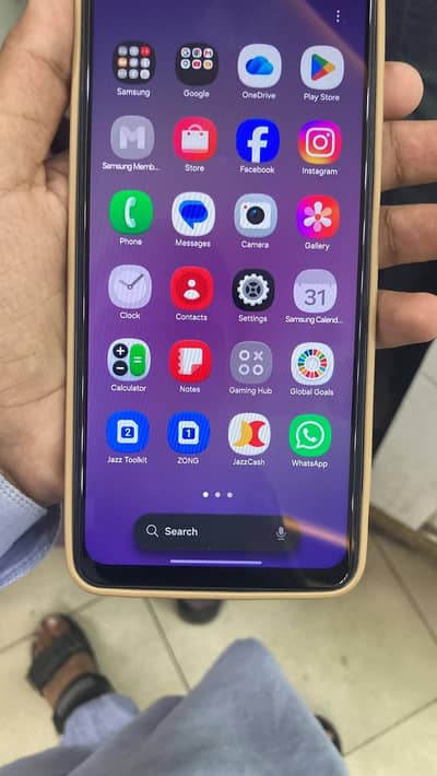 Samsung Mobile A07 5G