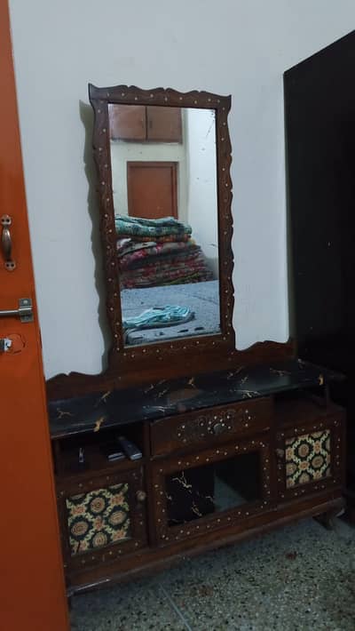 Dressing table pure wood