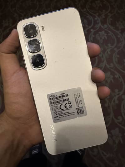 Infinix Hot 60i