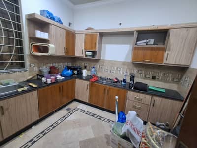 7marla ground floor house avaible for rent isb