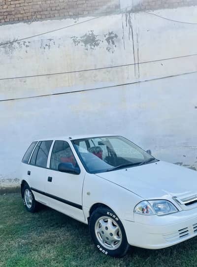 Suzuki Cultus VXRi 2008