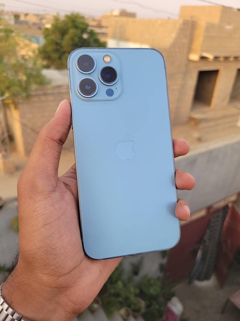 Apple iPhone 13 Pro Max 1