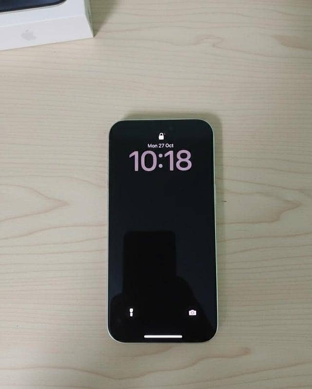 Apple iPhone 17 Pro Max 1