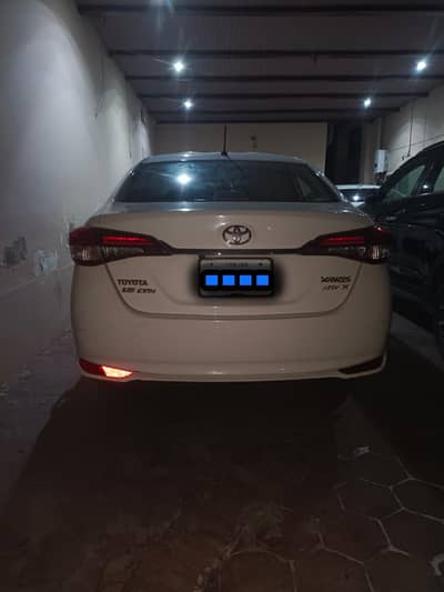 Toyota Yaris 1.5x Full Option