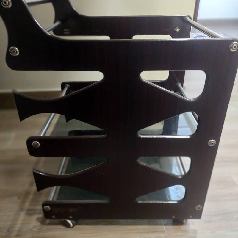 tea trolly 1