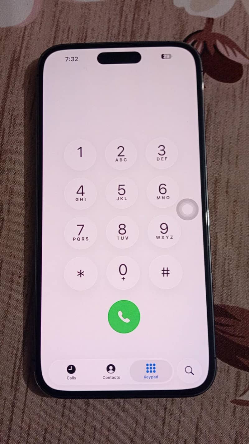 Apple iPhone 14 Pro Max JV 1