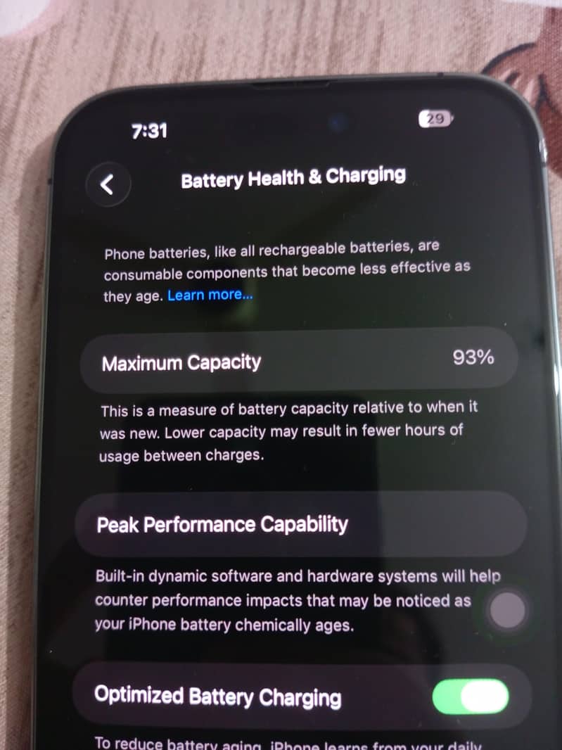 Apple iPhone 14 Pro Max JV 2