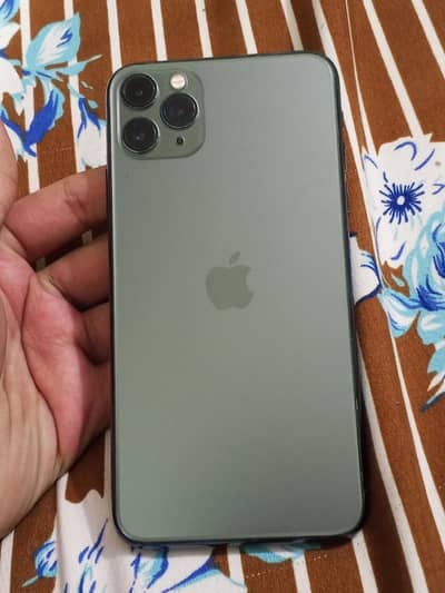 Apple iPhone 11 Pro Max PTA approved