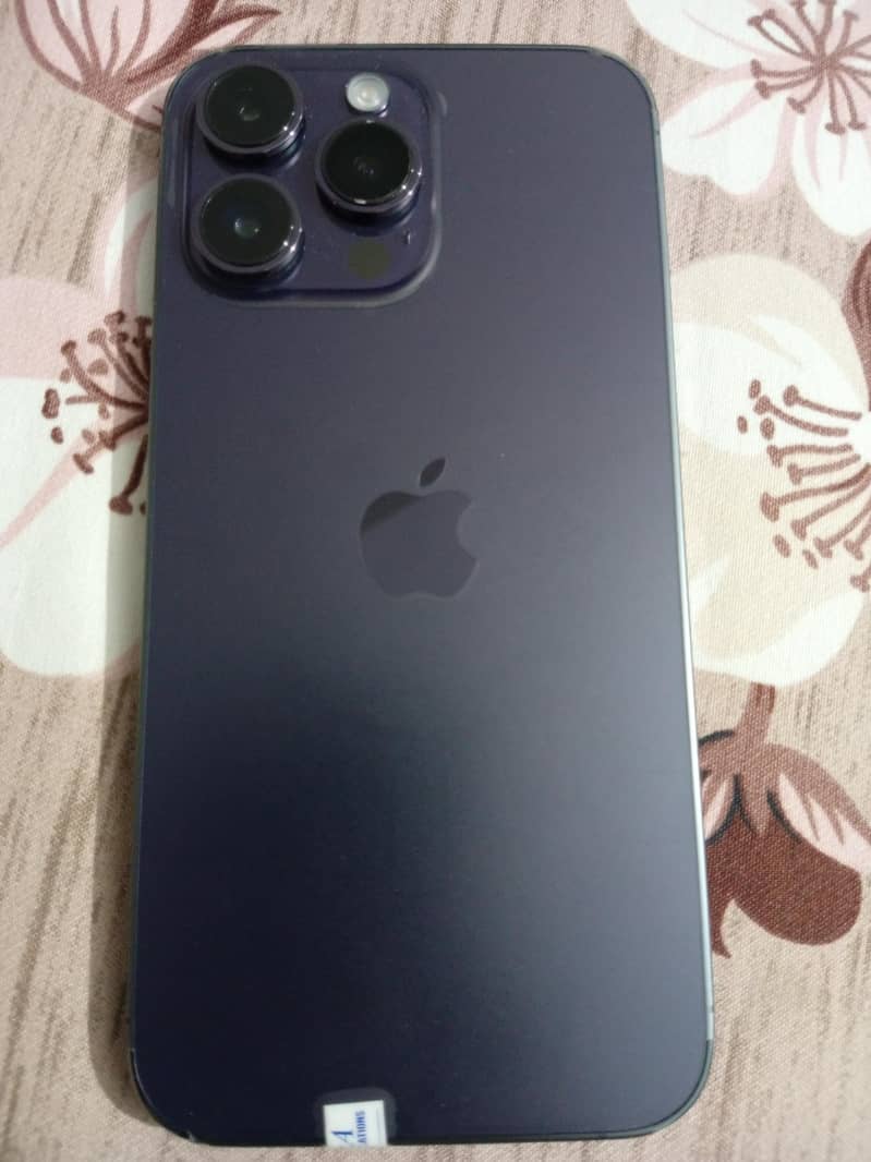 Apple iPhone 14 Pro Max JV 8