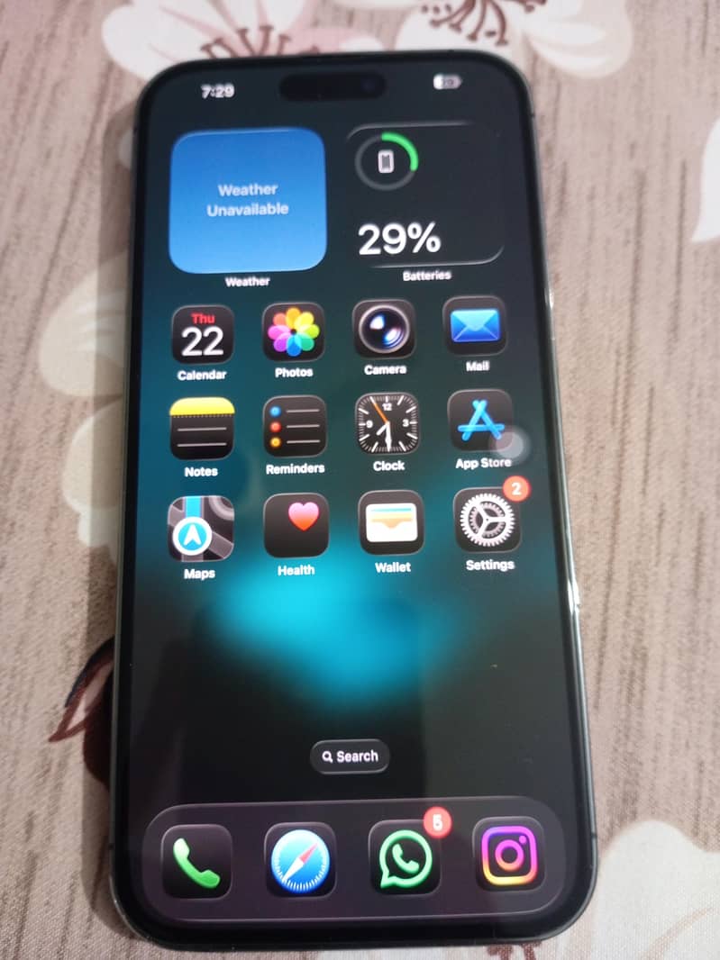 Apple iPhone 14 Pro Max JV 9
