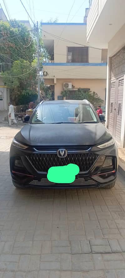 Changan Oshan X7 2022