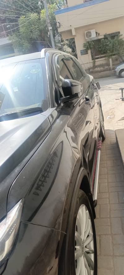Changan Oshan X7 2022