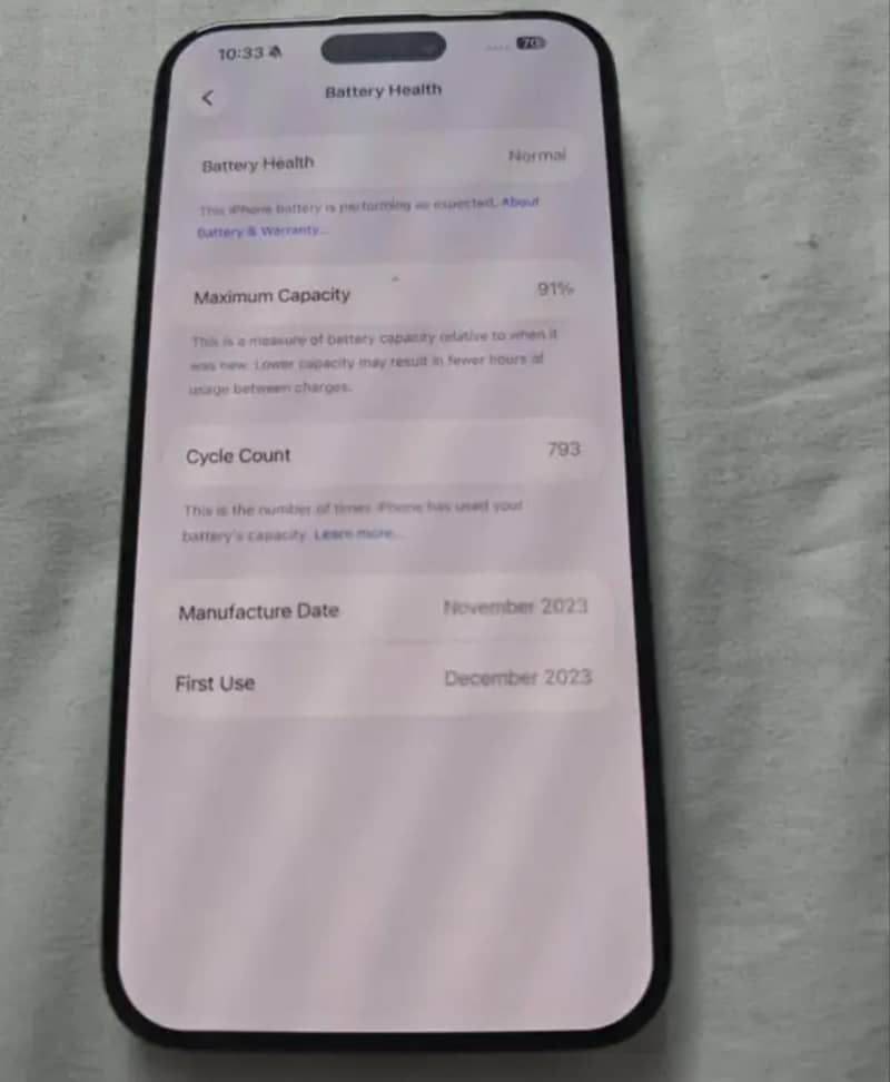 Apple iPhone 15 Pro Max 6