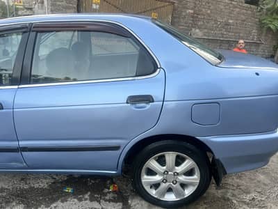 Suzuki Baleno 2002