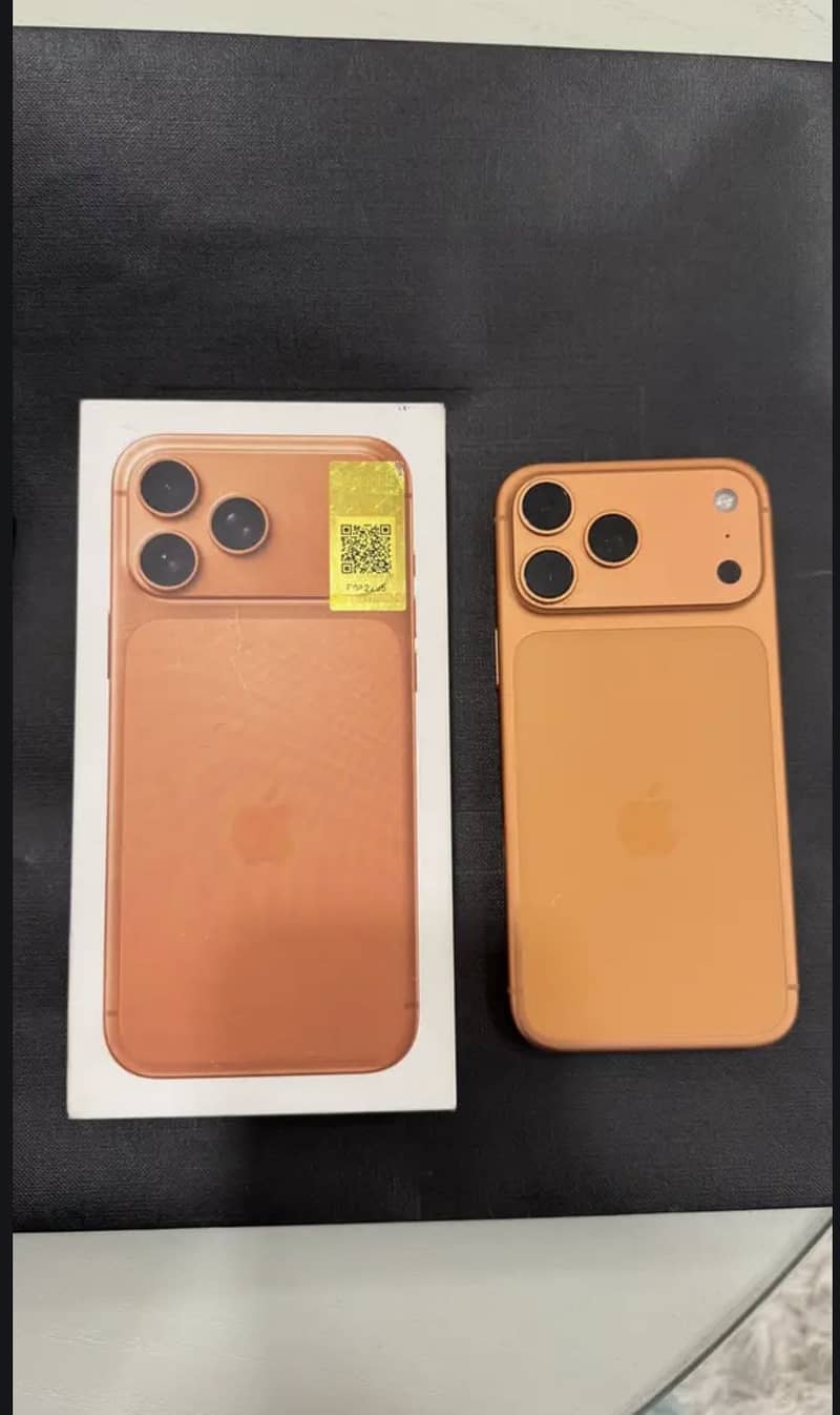 Apple iPhone 17 Pro Max 0