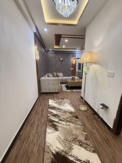 2 Bedrooms Luxury Furnished Apartment Availabile For Rent In E11 4