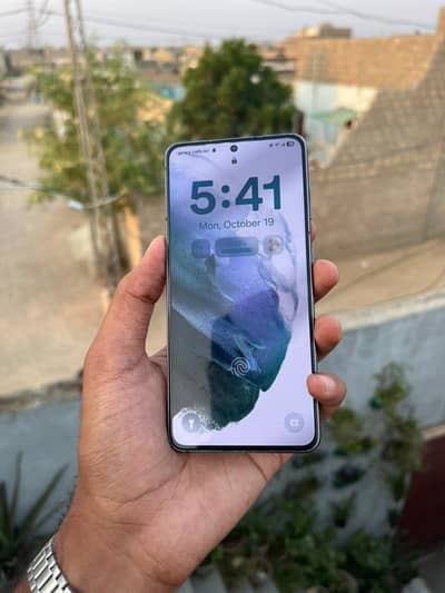 Samsung Mobile S21