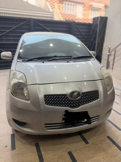 Toyota Vitz 2008