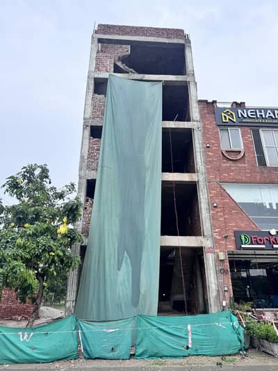 Commercial Building Available for Rent – Park View City, Lahore